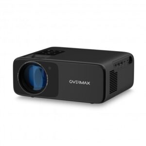 Overmax Multipic 4.2 | Projektor Full HD 1080p | 4500 ANSI lumenów | Wi-Fi & Bluetooth