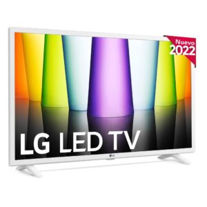 Telewizor LG 32LQ63806LC 32'' LED Full HD WebOS Wi-Fi Dolby Digital DVB-T2 Biały