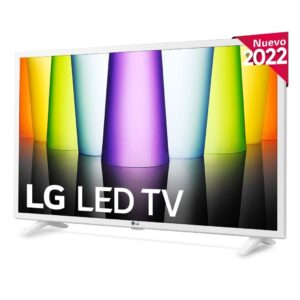 Telewizor LG 32LQ63806LC 32'' LED Full HD WebOS Wi-Fi Dolby Digital DVB-T2 Biały