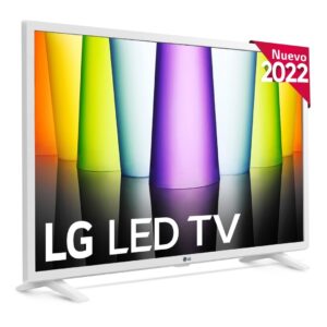 Telewizor LG 32LQ63806LC 32'' LED Full HD WebOS Wi-Fi Dolby Digital DVB-T2 Biały