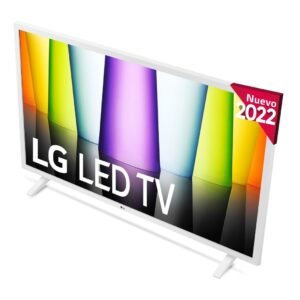 Telewizor LG 32LQ63806LC 32'' LED Full HD WebOS Wi-Fi Dolby Digital DVB-T2 Biały