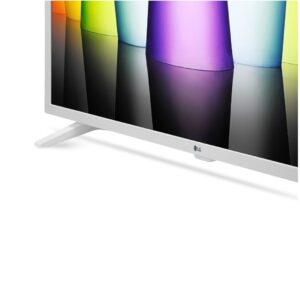 Telewizor LG 32LQ63806LC 32'' LED Full HD WebOS Wi-Fi Dolby Digital DVB-T2 Biały