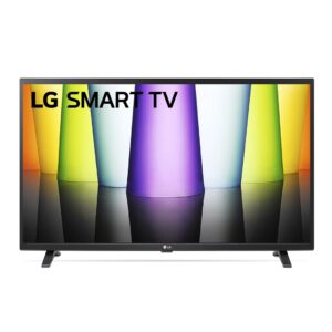 Telewizor LG 32LQ63006LA LED 32'' Full HD WebOS 6.0 Dolby Digital DVB-T2 Czarny