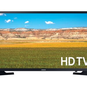 Telewizor Samsung UE32T4302AE LED 32'' HD Ready Tizen Dolby Digital Plus DVB-T2 Czarny