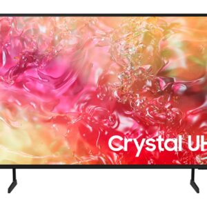 Telewizor Samsung UE43DU7172U LED 43'' 4K Ultra HD Tizen  Dolby Digital DVB-T2 Czarny