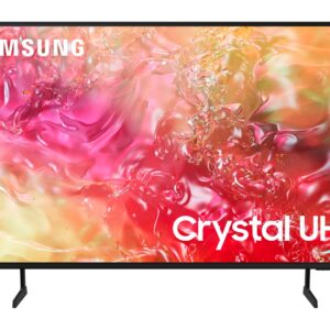Telewizor Samsung UE43DU7172U LED 43'' 4K Ultra HD Tizen  Dolby Digital DVB-T2 Czarny