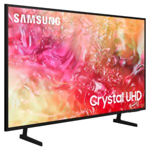 Telewizor Samsung UE43DU7172U LED 43'' 4K Ultra HD Tizen  Dolby Digital DVB-T2 Czarny