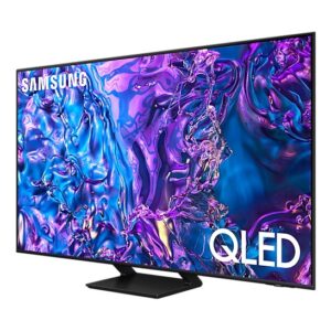 Telewizor Samsung QE65Q70DATXXH QLED 65'' 4K Ultra HD 120Hz Tizen Dolby Digital Plus Czarny