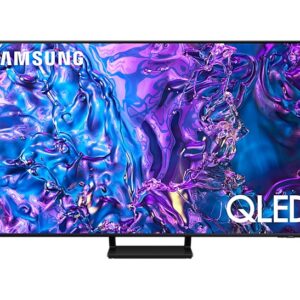 Telewizor Samsung QE65Q70DATXXH QLED 65'' 4K Ultra HD 120Hz Tizen Dolby Digital Plus Czarny