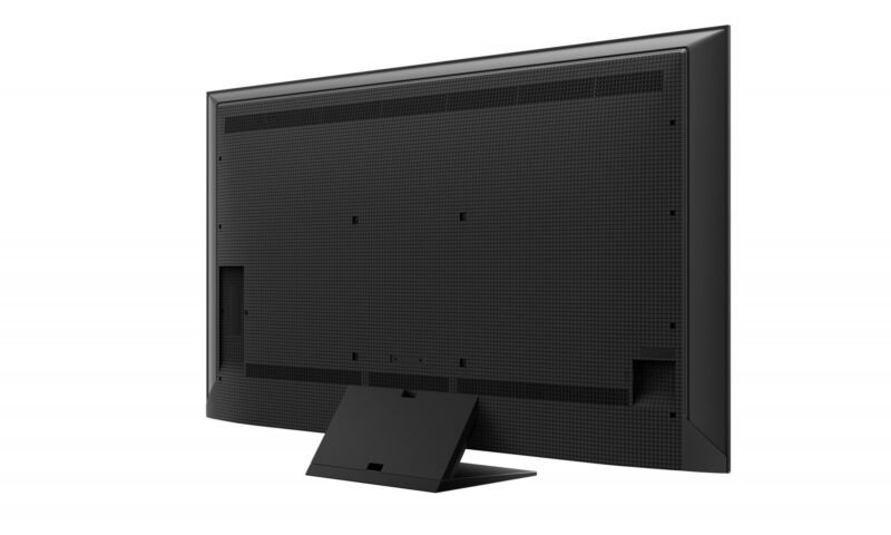 Telewizor TCL 50C805 QLED 50'' 4K Ultra HD 120Hz Google TV Dolby Vision IQ Czarny