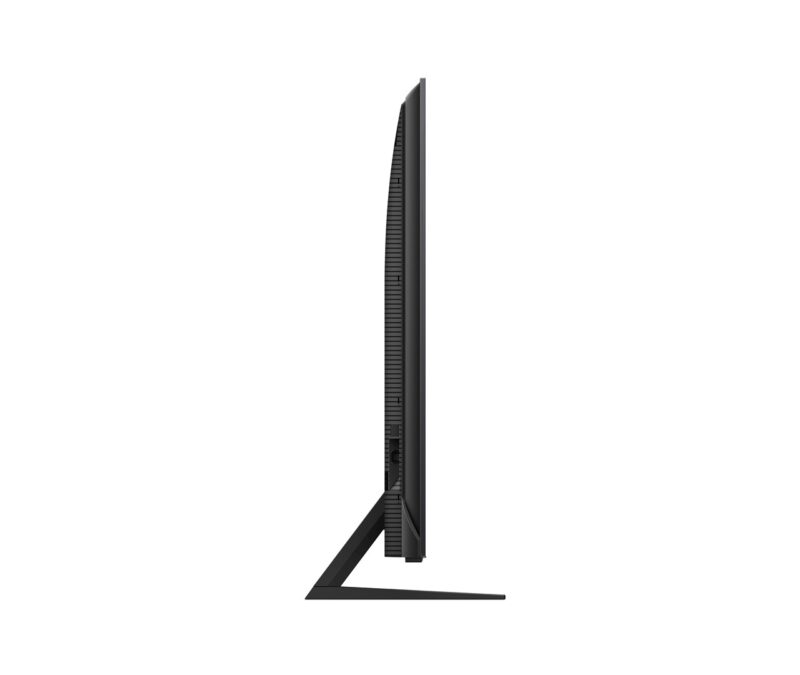 Telewizor TCL 50C805 QLED 50'' 4K Ultra HD 120Hz Google TV Dolby Vision IQ Czarny