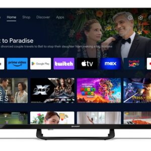 Sharp 32FH8EA 32" LED Android TV Full HD