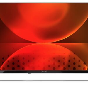 Telewizor SHARP 32" 32FH2EA LED Smart TV HD Ready Android TV Czarny