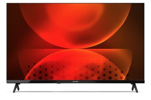 Telewizor SHARP 32" 32FH2EA LED Smart TV HD Ready Android TV Czarny
