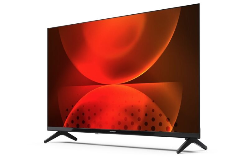 Telewizor SHARP 32" 32FH2EA LED Smart TV HD Ready Android TV Czarny