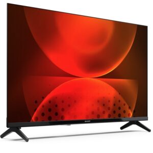 Telewizor SHARP 32" 32FH2EA LED Smart TV HD Ready Android TV Czarny