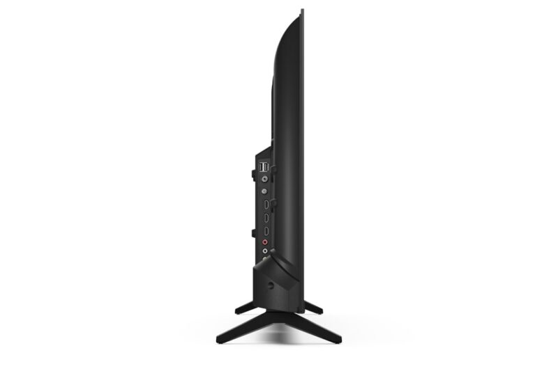 Telewizor SHARP 32" 32FH2EA LED Smart TV HD Ready Android TV Czarny