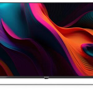 Telewizor SHARP 43" 43GL4260E LED 4K Ultra HD Google TV