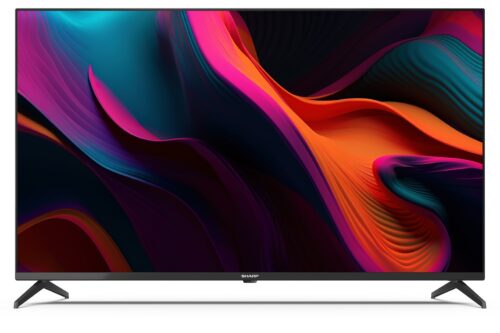 Telewizor SHARP 43" 43GL4260E LED 4K Ultra HD Google TV