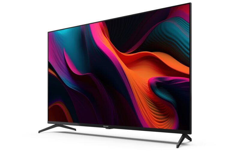 Telewizor SHARP 43" 43GL4260E LED 4K Ultra HD Google TV