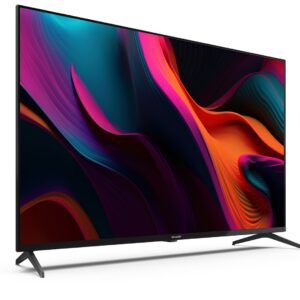 Telewizor SHARP 43" 43GL4260E LED 4K Ultra HD Google TV