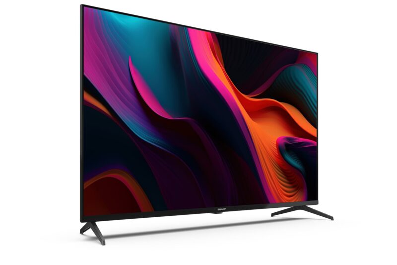 Telewizor SHARP 43" 43GL4260E LED 4K Ultra HD Google TV