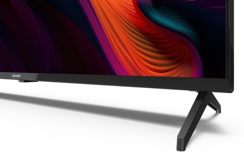 Telewizor SHARP 43" 43GL4260E LED 4K Ultra HD Google TV