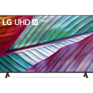 Telewizor LG 55UR78003LK LED 55'' 4K Ultra HD WebOS 23 Dolby Digital DVB-T2 Czarny