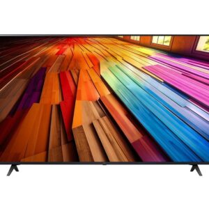 Telewizor LG 55UT80003LA LCD 55'' 4K Ultra HD WebOS 24 Dolby Digital Plus Niebieski