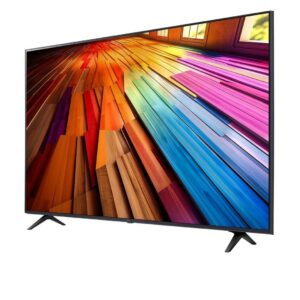 Telewizor LG 55UT80003LA LCD 55'' 4K Ultra HD WebOS 24 Dolby Digital Plus Niebieski
