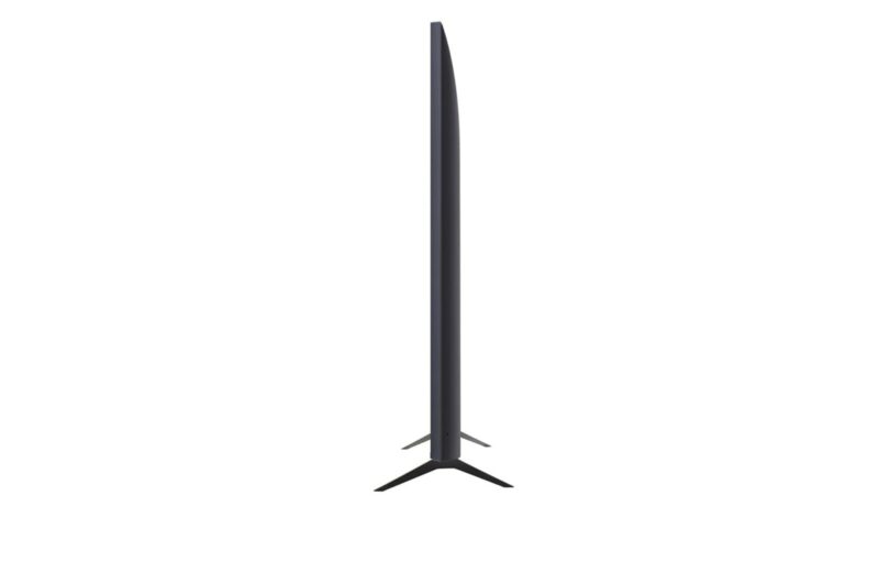 Telewizor LG 55UT80003LA LCD 55'' 4K Ultra HD WebOS 24 Dolby Digital Plus Niebieski