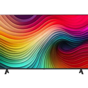 Telewizor LG NanoCell 50NANO81T3A 50'' 4K Ultra HD WebOS 24 Dolby Digital Plus DVB-T2 Niebieski