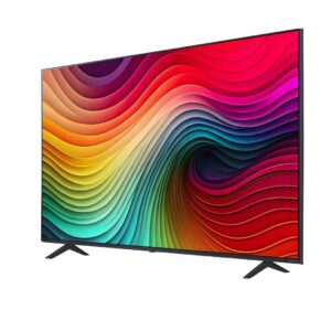 Telewizor LG NanoCell 43NANO81T3A 43'' 4K Ultra HD WebOS 24 Dolby Digital Plus DVB-T2 Ashed Blue