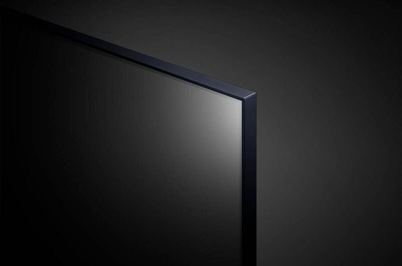 Telewizor LG NanoCell 43NANO81T3A 43'' 4K Ultra HD WebOS 24 Dolby Digital Plus DVB-T2 Ashed Blue