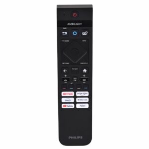 Telewizor Philips 65OLED769/12 OLED 65'' 4K Ultra HD 120Hz Titan OS Ambilight Dolby Atmos Czarny