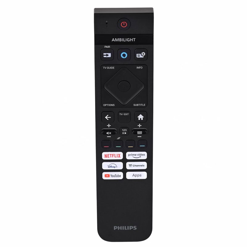 Telewizor Philips 65OLED769/12 OLED 65'' 4K Ultra HD 120Hz Titan OS Ambilight Dolby Atmos Czarny