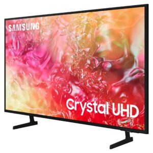 Telewizor Samsung UE65DU7172U LED 65'' 4K Ultra HD Tizen Dolby Digital DVB-T2 Czarny