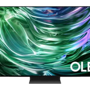 Telewizor Samsung QE77S90DAE OLED 77'' 4K Ultra HD 144Hz Tizen Dolby Digital Plus Czarny