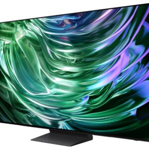 Telewizor Samsung QE77S90DAE OLED 77'' 4K Ultra HD 144Hz Tizen Dolby Digital Plus Czarny