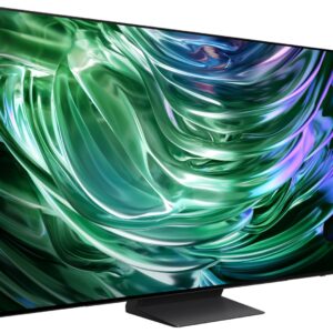 Telewizor Samsung QE77S90DAE OLED 77'' 4K Ultra HD 144Hz Tizen Dolby Digital Plus Czarny