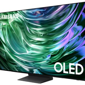 Telewizor Samsung QE77S90DAE OLED 77'' 4K Ultra HD 144Hz Tizen Dolby Digital Plus Czarny