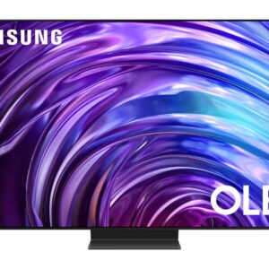 Telewizor Samsung QE55S95D 55" OLED 4K Ultra HD 144Hz Tizen TV Dolby Atmos HDMI 2.1 Czarny