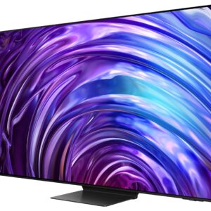 Telewizor Samsung QE55S95D 55" OLED 4K Ultra HD 144Hz Tizen TV Dolby Atmos HDMI 2.1 Czarny