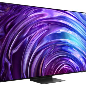 Telewizor Samsung QE55S95D 55" OLED 4K Ultra HD 144Hz Tizen TV Dolby Atmos HDMI 2.1 Czarny