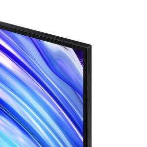 Telewizor Samsung QE55S95D 55" OLED 4K Ultra HD 144Hz Tizen TV Dolby Atmos HDMI 2.1 Czarny