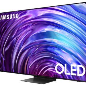 Telewizor Samsung QE55S95D 55" OLED 4K Ultra HD 144Hz Tizen TV Dolby Atmos HDMI 2.1 Czarny