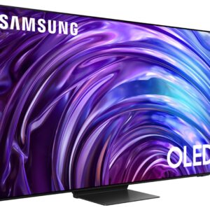 Telewizor Samsung QE55S95D 55" OLED 4K Ultra HD 144Hz Tizen TV Dolby Atmos HDMI 2.1 Czarny
