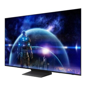 Telewizor Samsung QE48S90DAE OLED 48'' 4K Ultra HD 120Hz Tizen Dolby Atmos Czarny