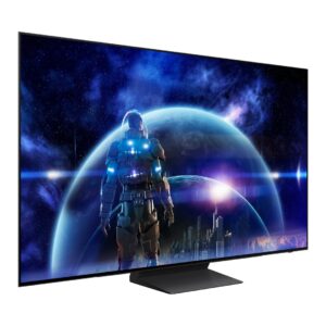 Telewizor Samsung QE48S90DAE OLED 48'' 4K Ultra HD 120Hz Tizen Dolby Atmos Czarny