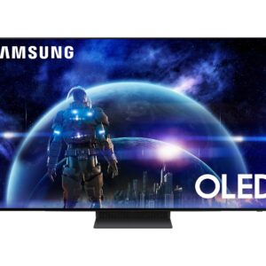 Telewizor Samsung QE48S90DAE OLED 48'' 4K Ultra HD 120Hz Tizen Dolby Atmos Czarny